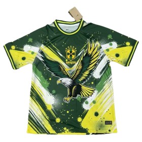 Nogometni Dresovi Brazil Special Edition 2024-25 Kratkih Rukava